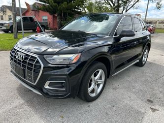 2021 Audi Q5