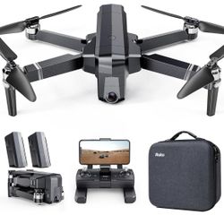 Ruko F11 Pro 4KUHD Camera, GPS, Auto Return-Level 6 Wind Resistant -60 Mins Flight Time