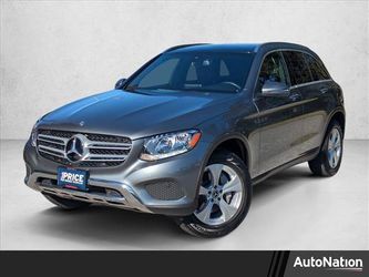 2017 Mercedes-Benz GLC 300