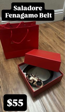 Designer belt