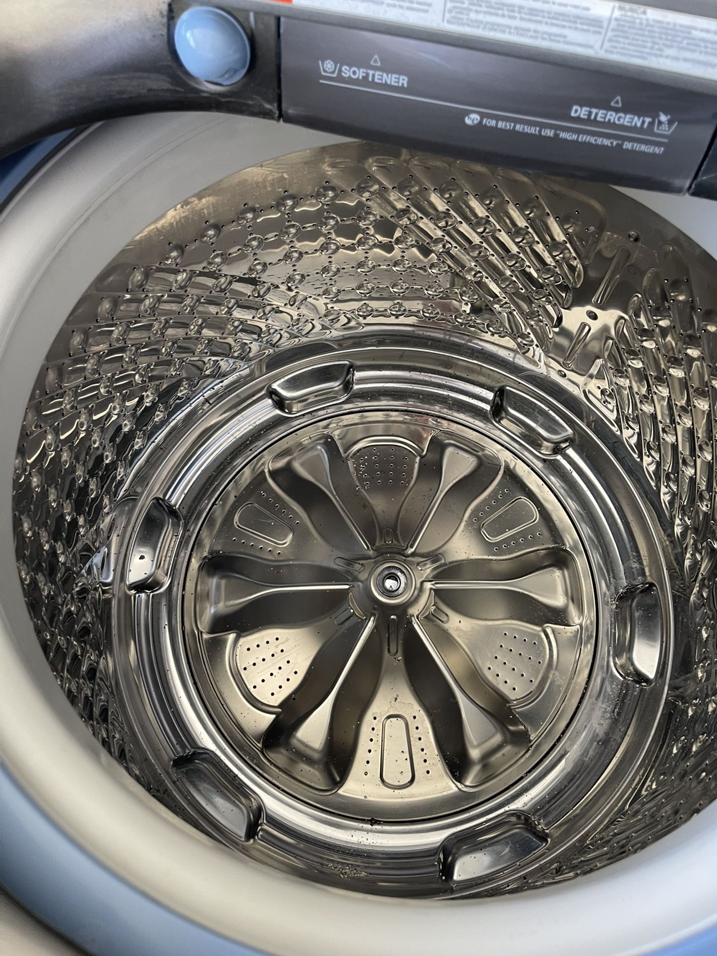 Kenmore washer and dryer high-capacity