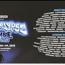 Apocalypse Zombieland