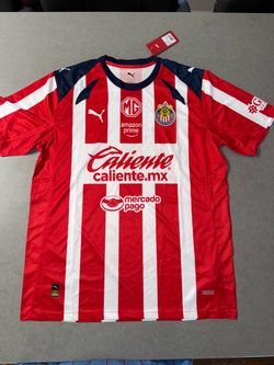 Puma Chivas de Guadalajara Home Jersey