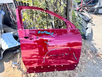 2025 to 2026 CHEVY EQUINOX FRONT DOOR RH
