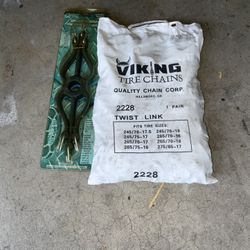 Viking Tire Chains