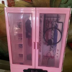 Barbie Closet
