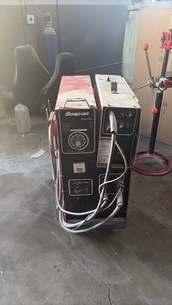Snap-on MM250SL MIG/TIG Welder