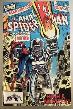 The Amazing Spider-Man #237 (Feb 1983, Marvel)