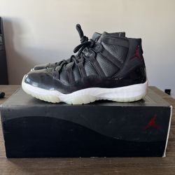 Jordan 11s 72-10