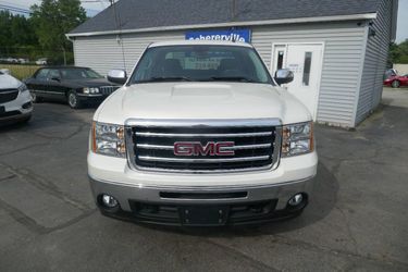 2013 GMC Sierra 1500
