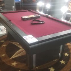 🥏POOL TABLE BRAND NEW IN BOX 
