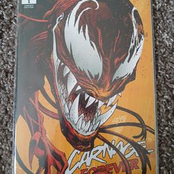 Carnage Forever #1 Variant Edition 1 Of 25