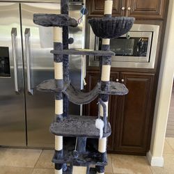 Tall cat Tree