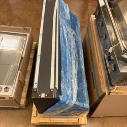 Viking Tuscany Hood 48 Inch Wide 