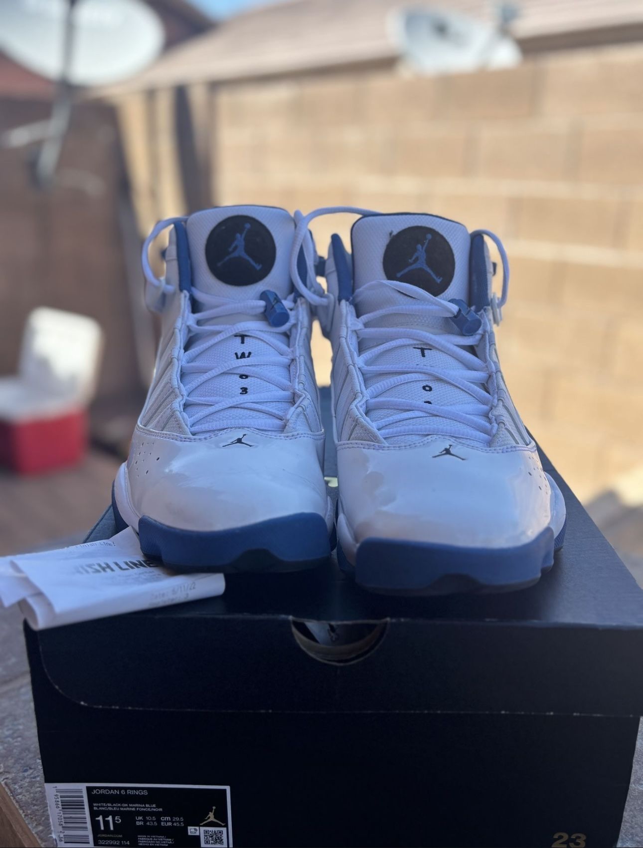 Jordan’s