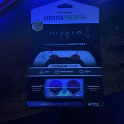 Kontrol Freek Diablo IV Thumb sticks 