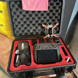 DJI Mavic 3 Pro Fly More Combo Drone (DJI RC + 5 Batteries + ND Filters)