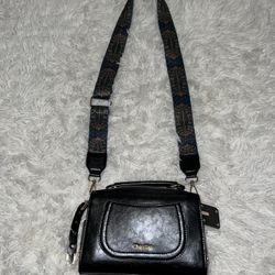 Black Crossbody Bag