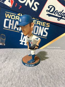 Los Angeles Dodgers Bobble Head
