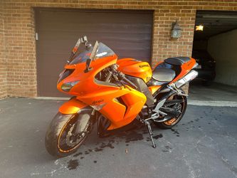 2007 Kawasaki zxr1000