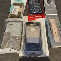 iPhone 6/plus Case Apple Watch Band