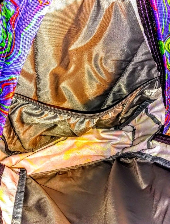 Jansport Trans 'Supermax Size,' Backpack New, Can Fit Bullet Proof Kevlar inserts for Sale in