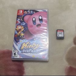 Kirby Star Allies Nintendo Switch