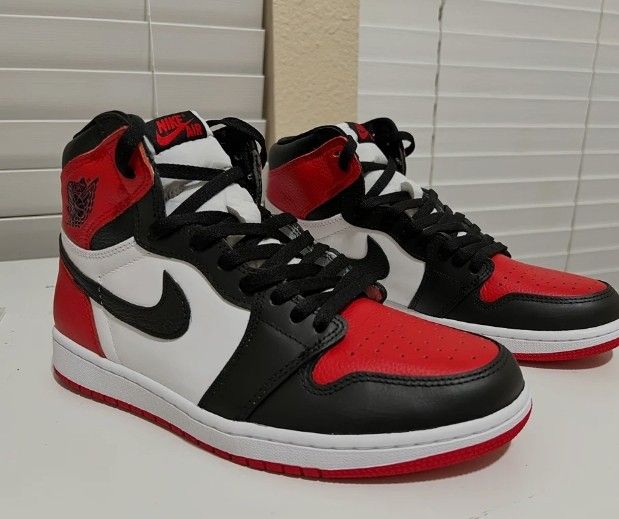 Air Jordan's 1 Retro Mid-high 