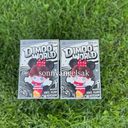 DIMOO WORLD 