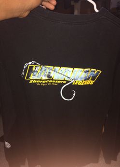 Hawaiian legends long sleeve fishin
