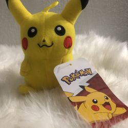 BRAND NEW Pokémon “Pikachu” Plushies  Stuffed Animal