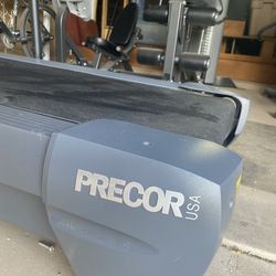 Precor treadmill
