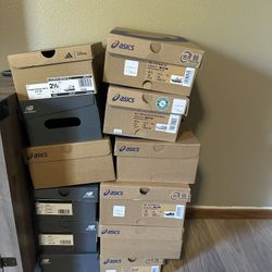 Free Shoe Boxes 