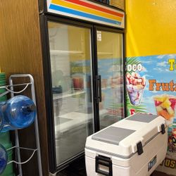 Commercial Fridge 