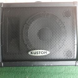 Drum Speaker 