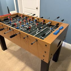 Full Size Foodball table