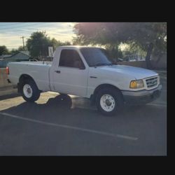 2001 Ford Ranger
