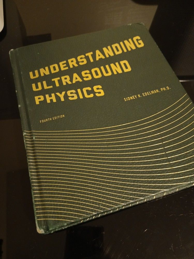 SPI Green Edelman Book Ultrasound