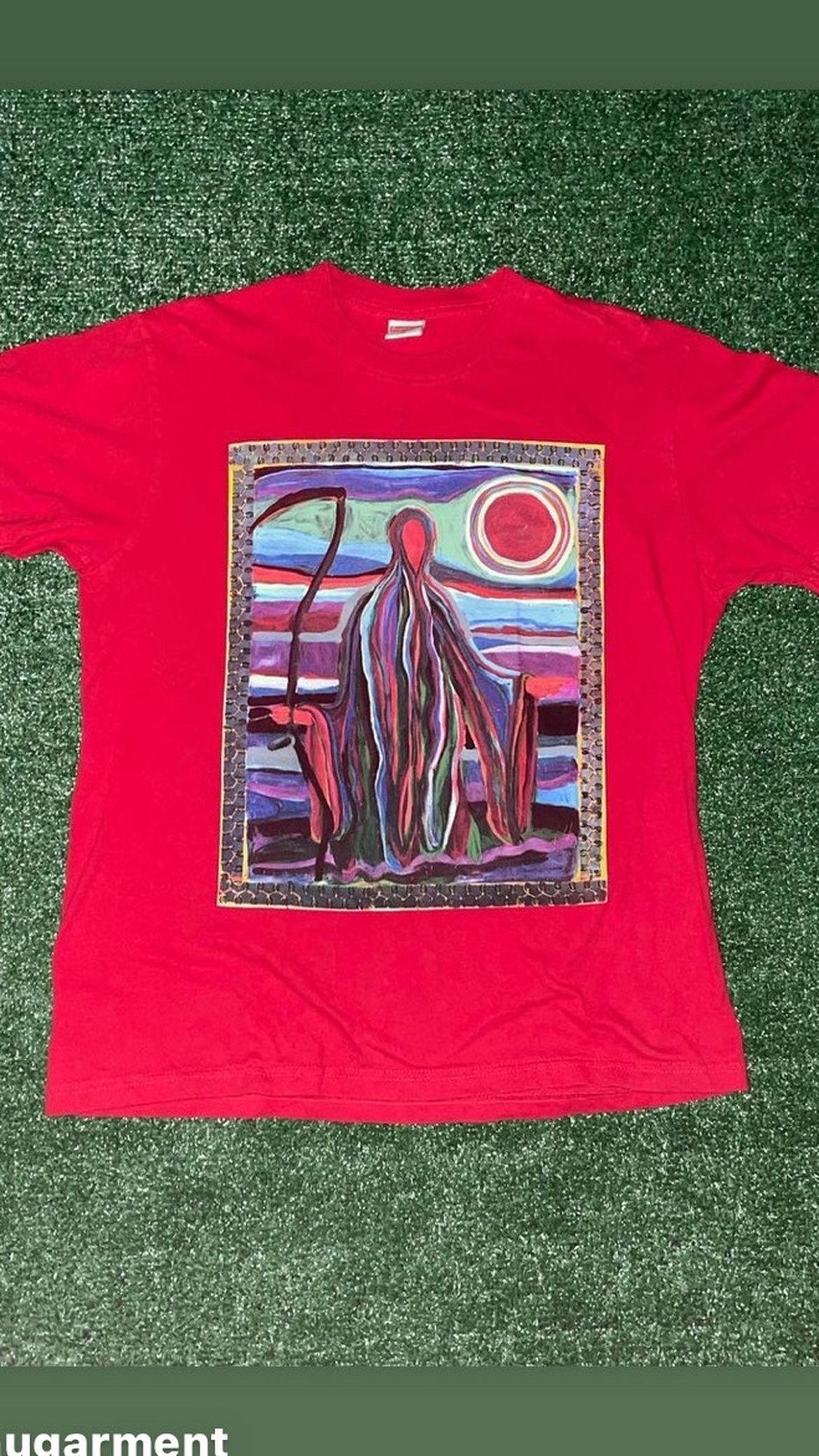 Supreme Grim Reaper Tee