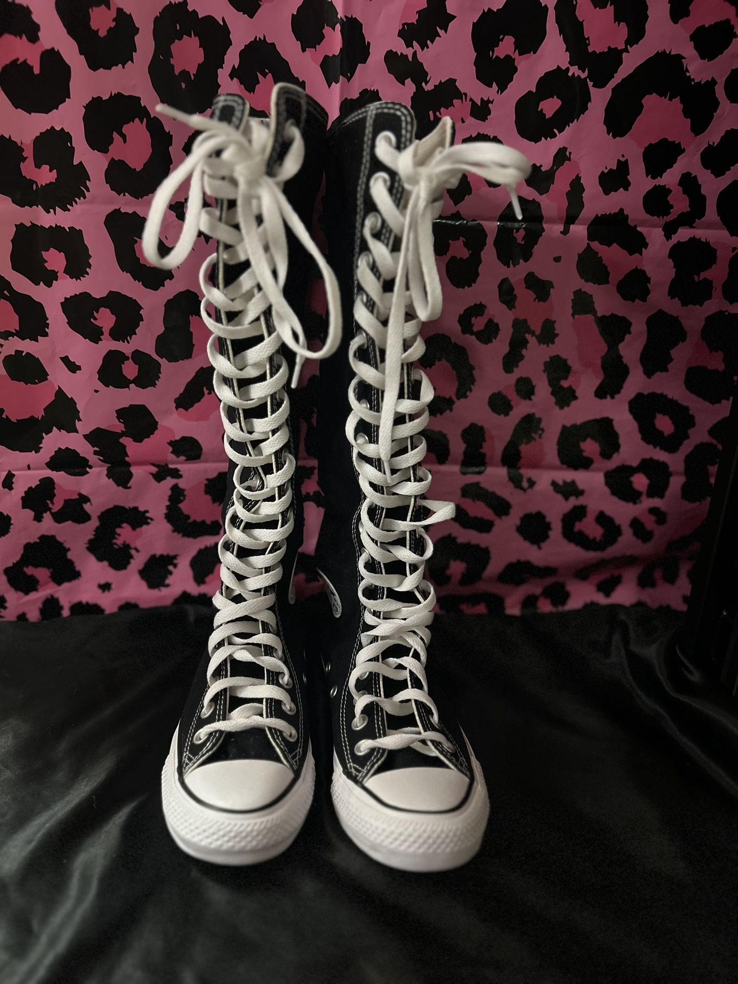 HIGHTOP CONVERSE SIZE 3 in men, 5 in women