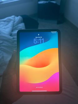 iPad Mini (6th Generation)