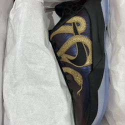 Kobe 5 Protro Year Of The Mamba Eggplant 