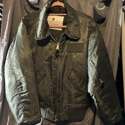 Flight Bomber Jacket