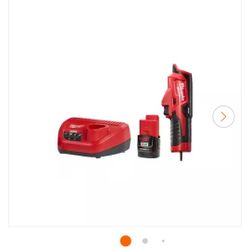Milwaukee
M12 Trap Snake 12V Lithium-Ion Cordless Toilet and Urinal Auger Power Driver w/ 1.5AH Battery and Charger