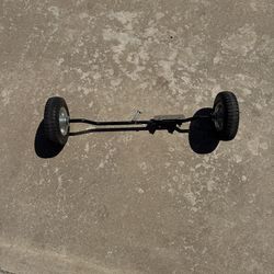 Stacyc 12 training wheels