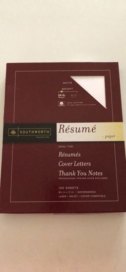 Resume Paper