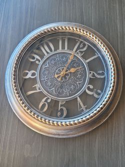 Decorative clock