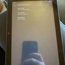 Amazon Fire HD 8 Tablet