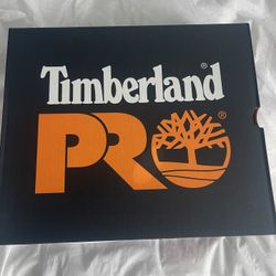 $100/Timberland Pro Sawhorse Composite Toe Work Boot/Oil Resistant/New