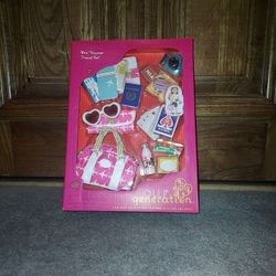 Our Generation  Doll Bon Voyage Travel Set